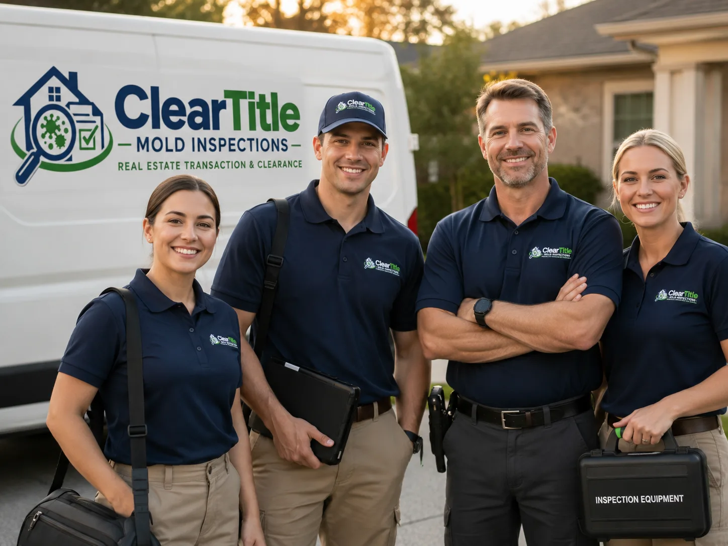 Mold Inspection For Home Sale company in Vale, NC