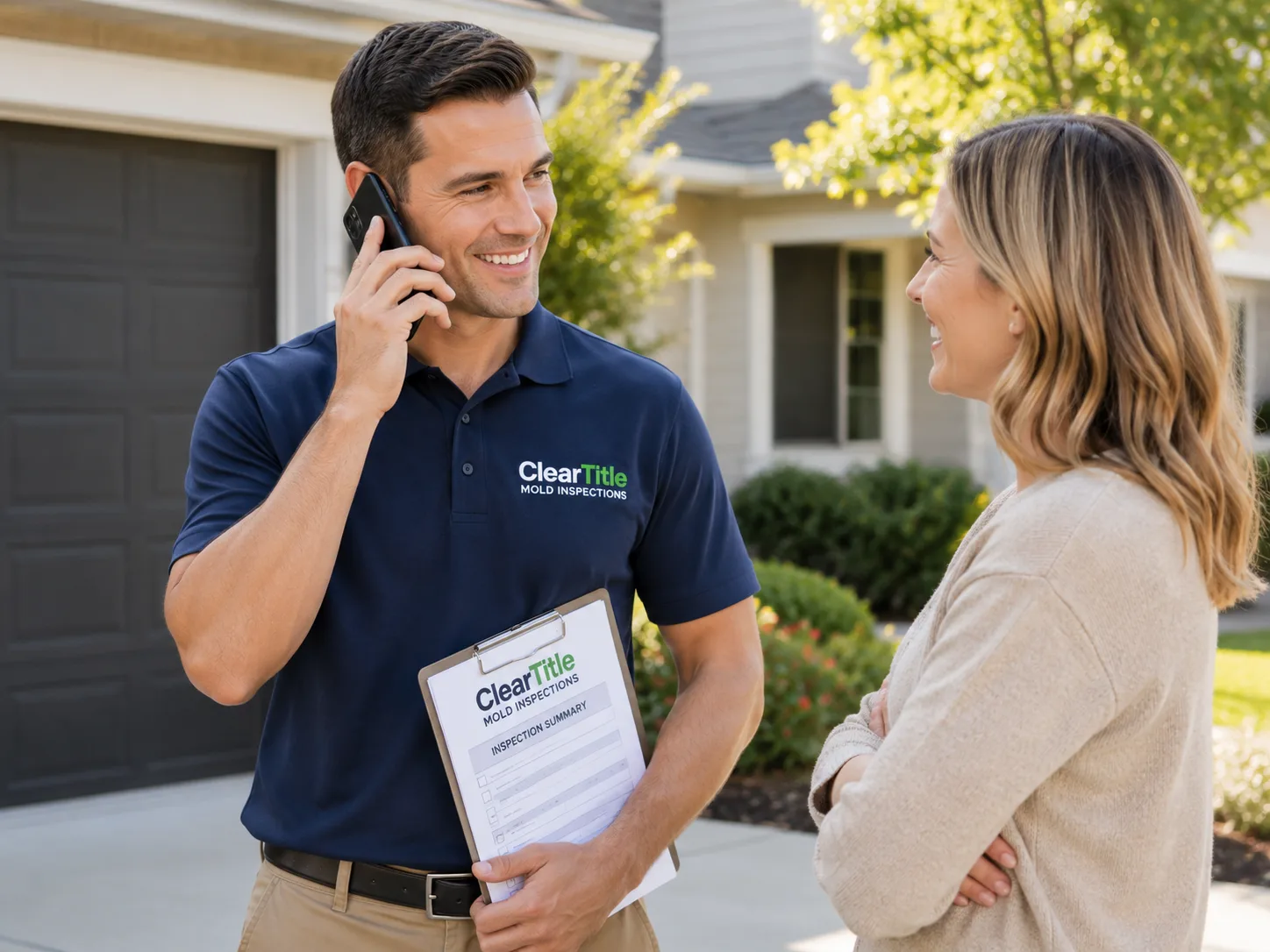 Mold Inspection For Home Sale Vale, NC FAQs